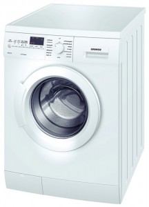Siemens WM 12E443 洗濯機 写真
