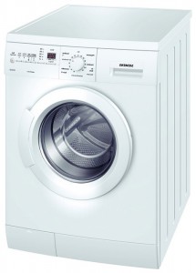 Siemens WM 12E343 Máquina de lavar Foto