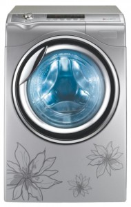 Daewoo Electronics DWD-UD2413K Máy giặt ảnh