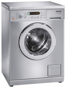 Miele W 5820 WPS сталь Mașină de spălat fotografie