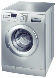 Siemens WM 14E49S Máquina de lavar Foto