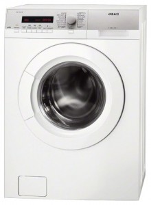 AEG L 576272 SL 洗濯機 写真