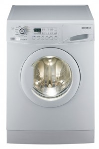 Samsung WF6528N7W Máquina de lavar Foto