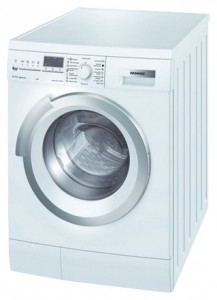 Siemens WM 12S46 Tvättmaskin Fil
