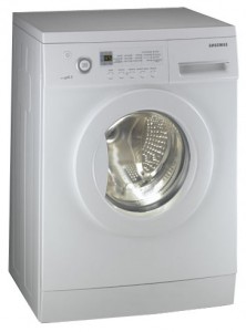 Samsung S843GW çamaşır makinesi fotoğraf