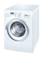 Siemens WM 12S44 洗衣机 照片