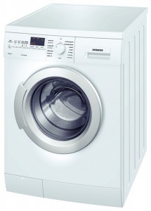 Siemens WM 14E473 洗濯機 写真