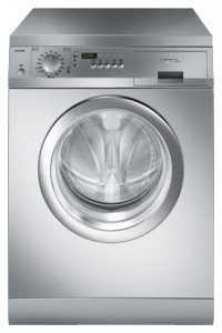 Smeg WMF16XS 洗濯機 写真