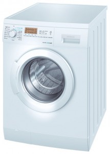 Siemens WD 12D520 Lavadora Foto