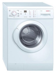 Bosch WLX 20370 Máquina de lavar Foto