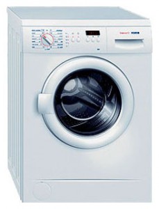 Bosch WAA 24270 çamaşır makinesi fotoğraf