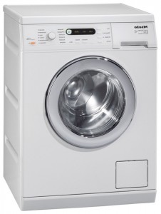 Miele W 3741 WPS Tvättmaskin Fil