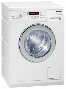 Miele W 5831 WPS Exklusiv Edition ﻿Washing Machine Photo