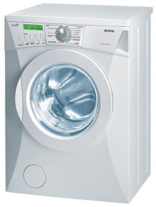 Gorenje WS 53101 S 洗濯機 写真