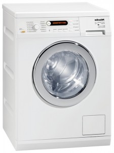 Miele W 5841 WPS EcoComfort Lavatrice Foto