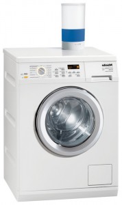 Miele W 5989 WPS LiquidWash Máquina de lavar Foto