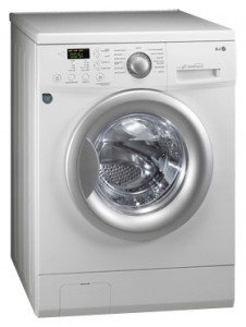 LG F-1256QD1 Mașină de spălat fotografie