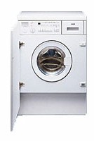 Bosch WVTi 3240 çamaşır makinesi fotoğraf