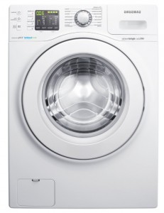 Samsung WF1802XFW 洗衣机 照片