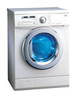 LG WD-10344ND çamaşır makinesi fotoğraf