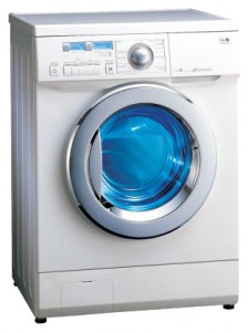 LG WD-12344ND Máquina de lavar Foto