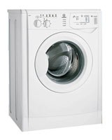 Indesit WIL 102 X वॉशिंग मशीन तस्वीर