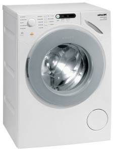 Miele W 1713 WCS Pesukone Kuva