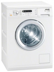 Miele W 5877 WPS Tvättmaskin Fil