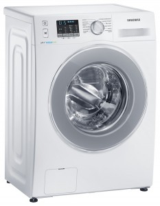 Samsung WF60F4E1W2W 洗濯機 写真