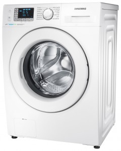 Samsung WF70F5E0W2W 洗濯機 写真