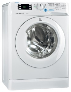 Indesit NWK 8108 L Makinang panlaba larawan