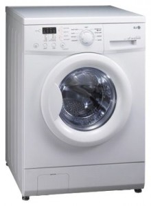 LG F-8068SD çamaşır makinesi fotoğraf