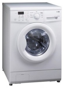 LG F-8068LD1 çamaşır makinesi fotoğraf