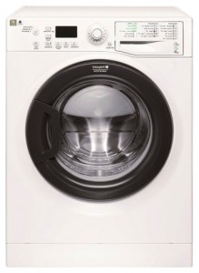 Hotpoint-Ariston WMSG 8018 B Máquina de lavar Foto