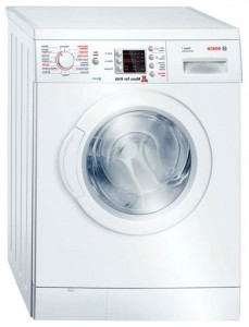 Bosch WAE 20491 洗濯機 写真