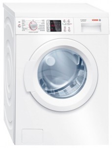 Bosch WAQ 24462 SN Máquina de lavar Foto