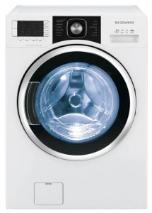 Daewoo Electronics DWD-LD1432 çamaşır makinesi fotoğraf