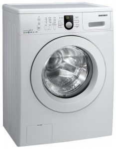 Samsung WF8598NMW9 Máquina de lavar Foto