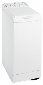 Indesit ITW A 5851 W Mesin cuci foto