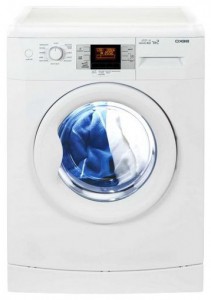 BEKO WKB 75107 PTA 洗衣机 照片