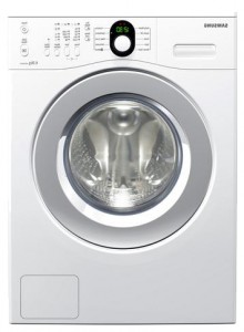 Samsung WF8500NGW Wasmachine Foto