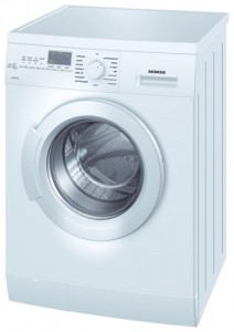 Siemens WS 12X45 Máquina de lavar Foto