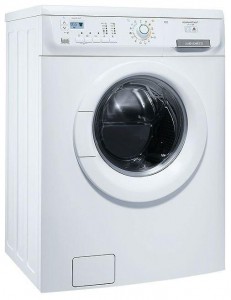 Electrolux EWF 126100 W Máquina de lavar Foto