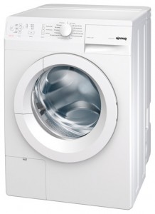 Gorenje W 6202/SRIV Máy giặt ảnh