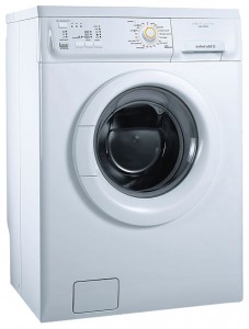 Electrolux EWF 8020 W 洗濯機 写真