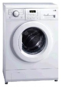 LG WD-10480TP çamaşır makinesi fotoğraf