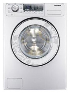 Samsung WF8450S9Q Máquina de lavar Foto