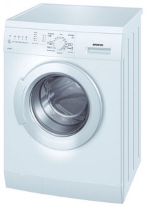 Siemens WS 10X161 πλυντήριο φωτογραφία