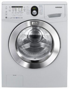 Samsung WF1700W5W Machine à laver Photo
