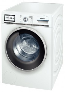 Siemens WM 12Y890 çamaşır makinesi fotoğraf